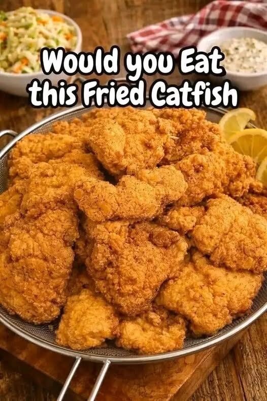 Fried Catfish