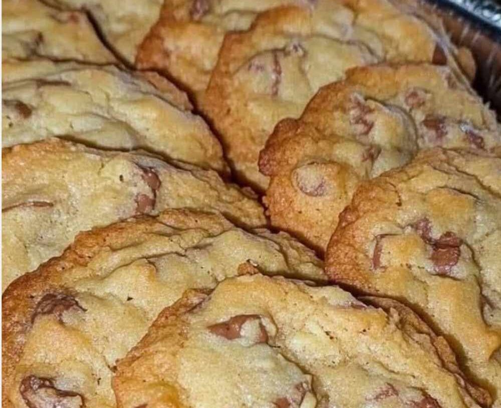 Cowboy Cookies
