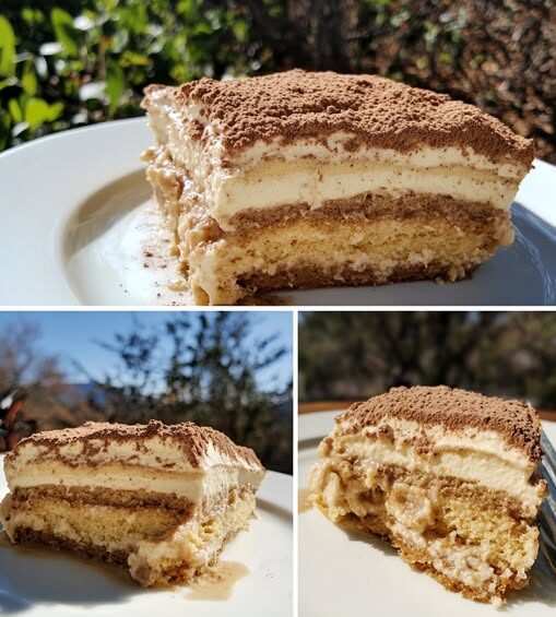 Tiramisu Recipe Vegan