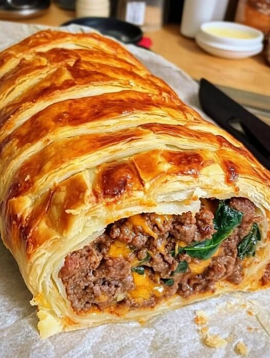 Vegan Wellington