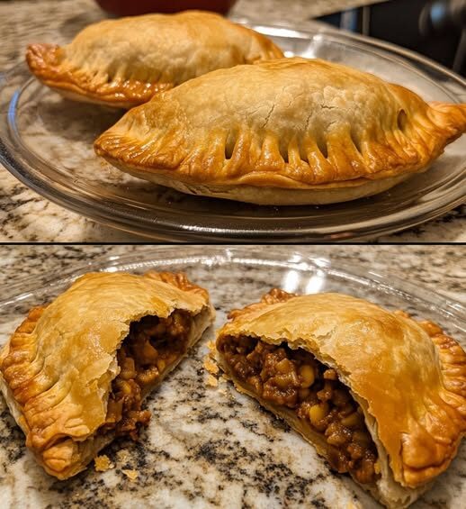 Vegan Empanada Recipe