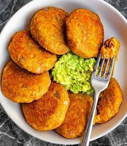 Crispy Vegetable Cutlets Recipe