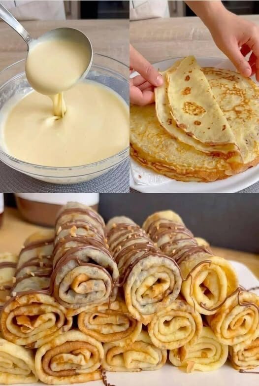 Carnivore Crepes Recipe