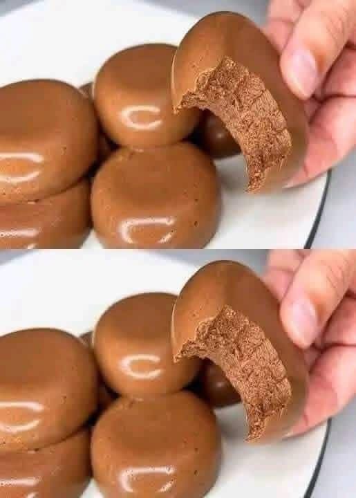 No Sugar, Only 3 Ingredients: Delicious Low-Calorie Dessert