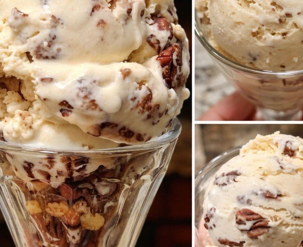 Low-carb ice cream