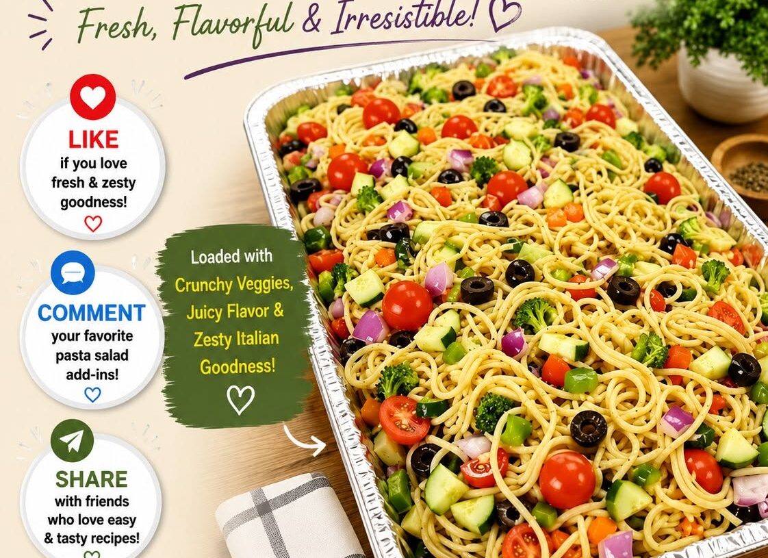 California-Spaghetti-Salad
