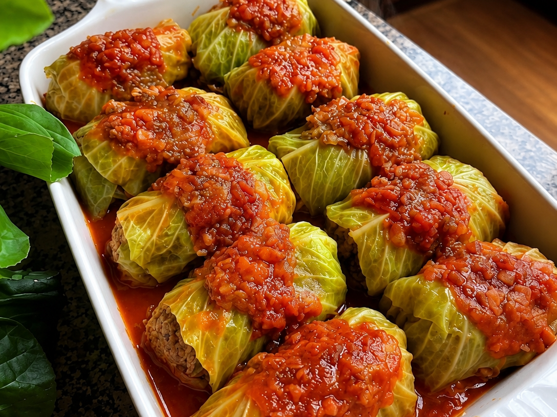 Cabbage Rolls