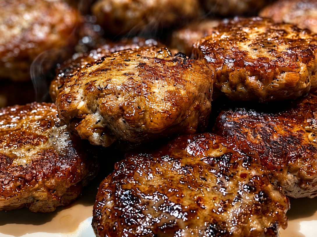 GF Sausage Patties