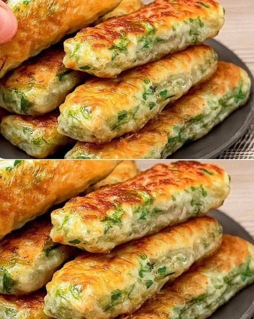 Cheesy Zucchini Chicken Patties