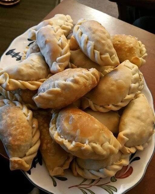 Made some keto beef emapandas!