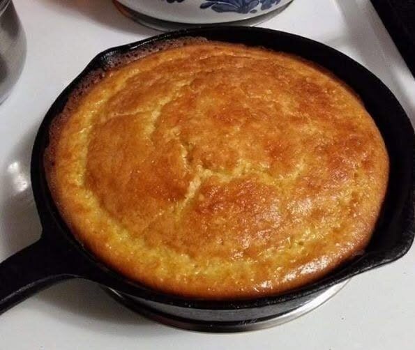 Recipe Vegan Cornbread