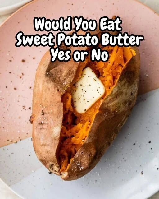 Sweet Potato Butter