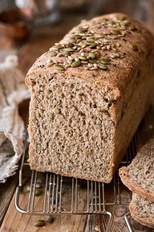 Whole Wheat Sandwich Bread