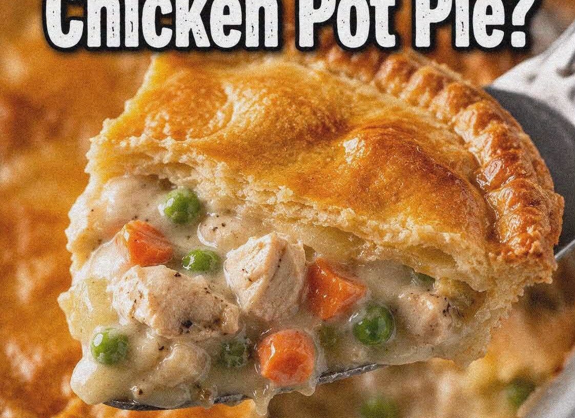  Classic Chicken Pot Pie