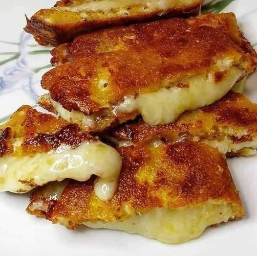 Crispy Cheesy Potato Pancakes