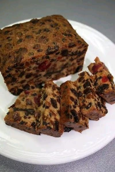 Easy Fruit Cake