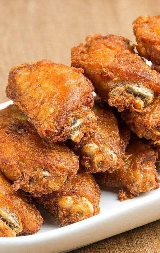 Crispy Fried Chicken 