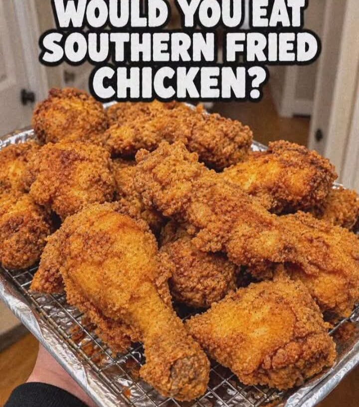 Southern Fried Chicken