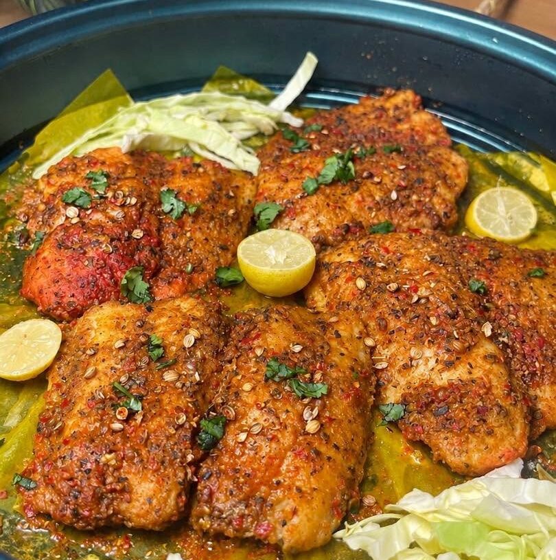 Spicy Crispy Chicken
