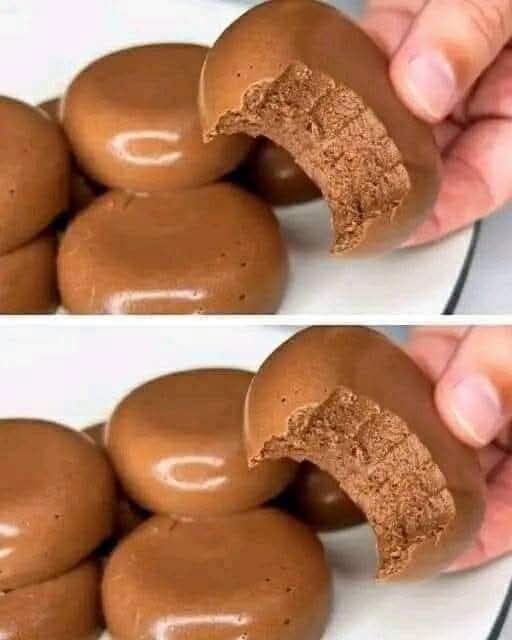 Soft Chocolate Milk Bites