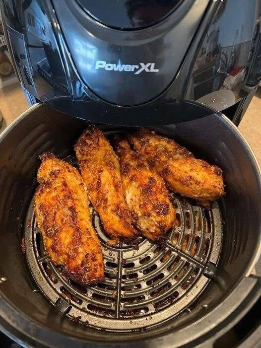 Crispy Air Fryer Chicken Tenders