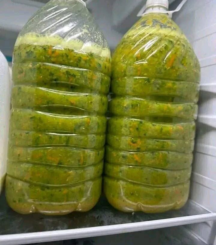 Mixed vegetable masala paste