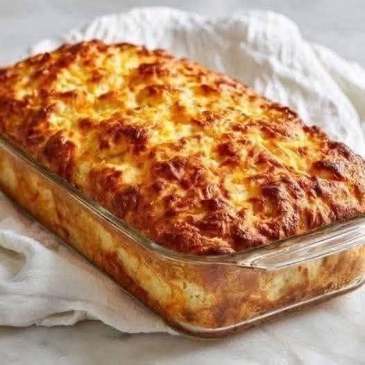 Cheesy Baked Lasagna Recipe