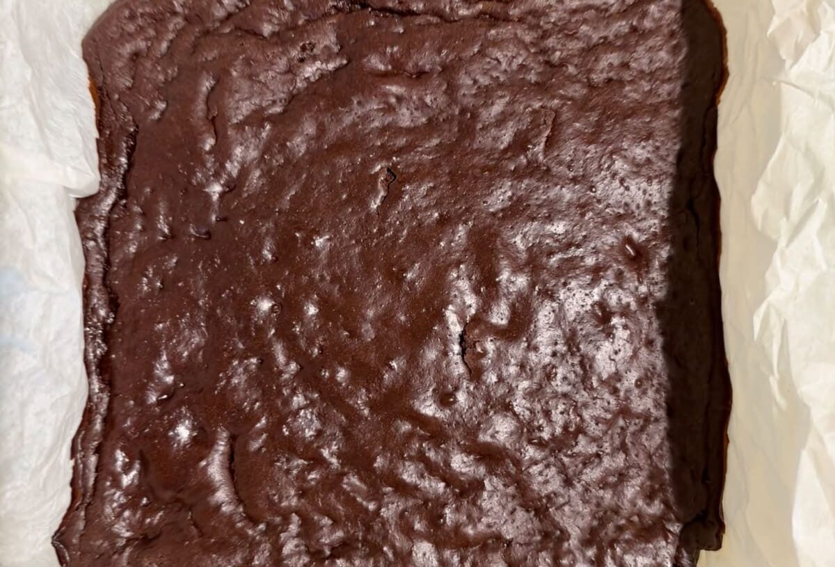 Fudgy Chocolate Brownies
