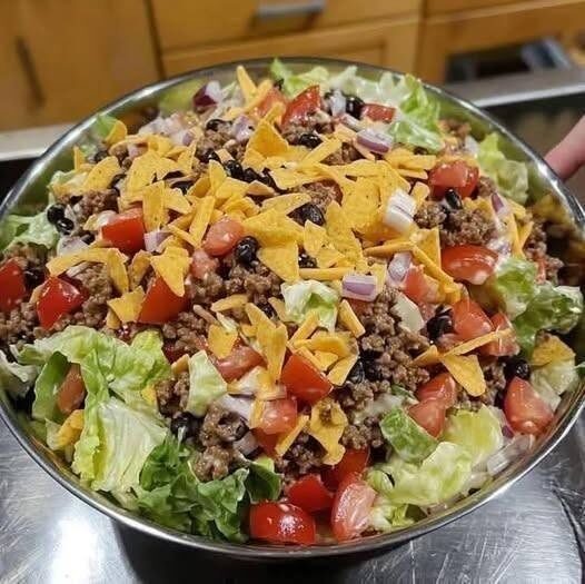 Doritos Taco Salad