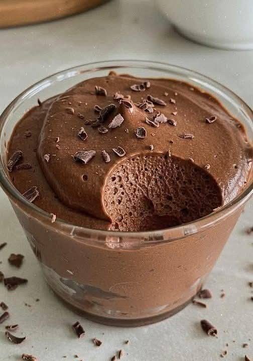 Chocolate Mousse – Small Batch
