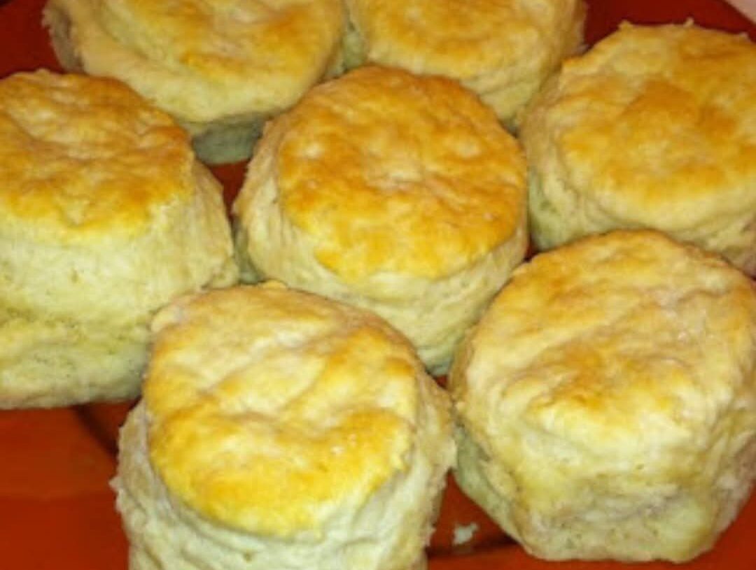 Southern Buttermilk Biscuits