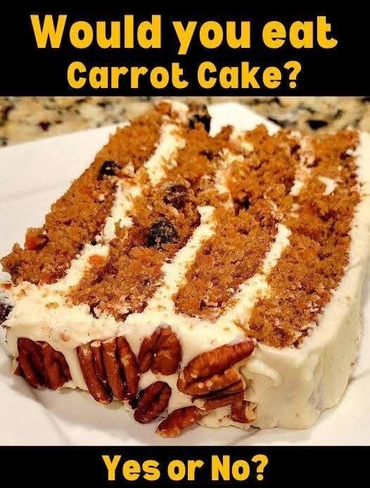 Classic 4-Layer Carrot Cake